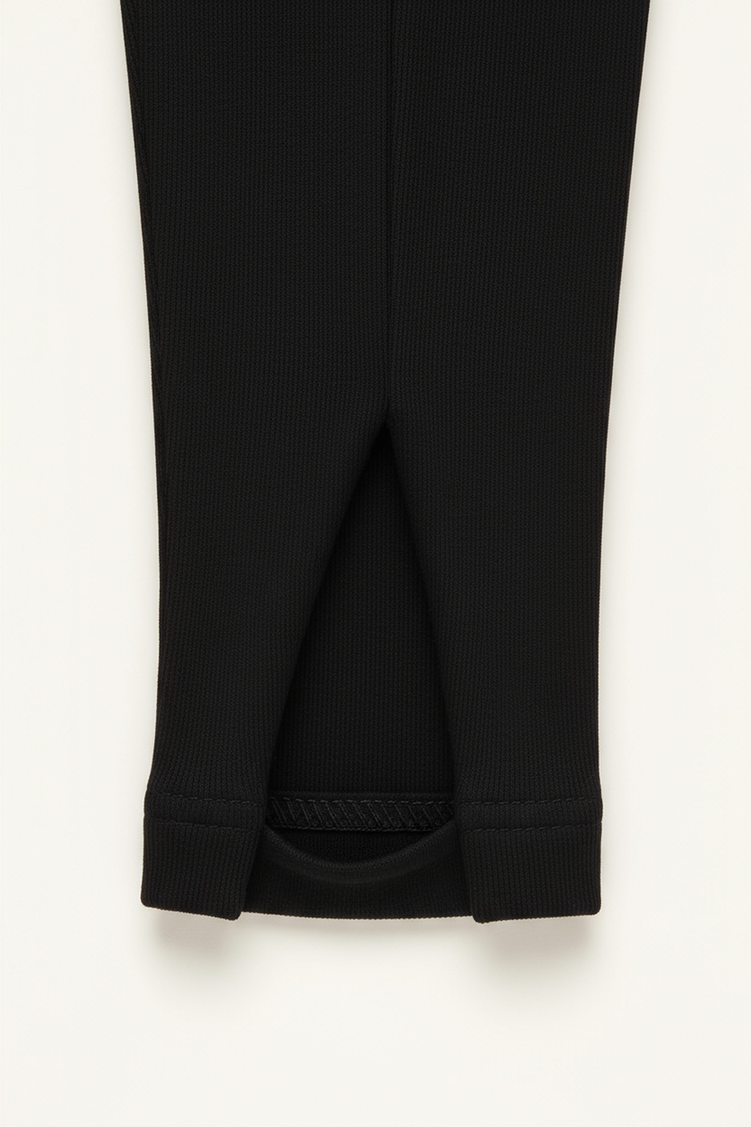 Black BodySuite Long Sleeve Thumbhole